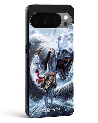 Madadev and Vasuki [MaxCreation] Glass Case Phone Cover (Google)