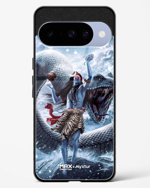 Madadev and Vasuki [MaxCreation] Glass Case Phone Cover (Google)