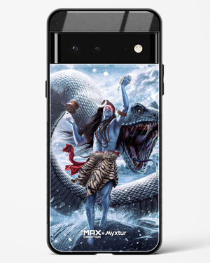 Madadev and Vasuki [MaxCreation] Glass Case Phone Cover (Google)