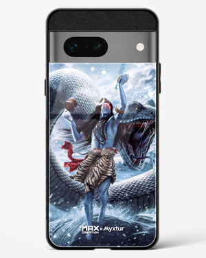 Madadev and Vasuki [MaxCreation] Glass Case Phone Cover (Google)