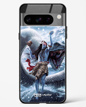 Madadev and Vasuki [MaxCreation] Glass Case Phone Cover (Google)