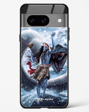 Madadev and Vasuki [MaxCreation] Glass Case Phone Cover (Google)