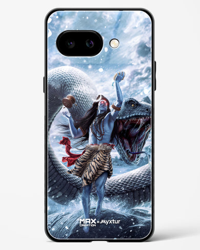 Madadev and Vasuki [MaxCreation] Glass Case Phone Cover (Google)