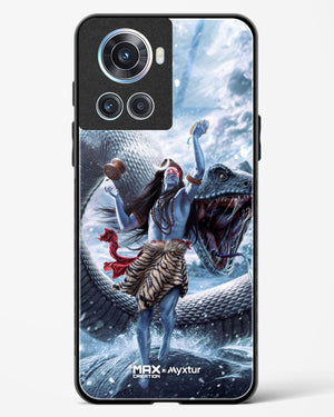 Madadev and Vasuki [MaxCreation] Glass Case Phone Cover (OnePlus)