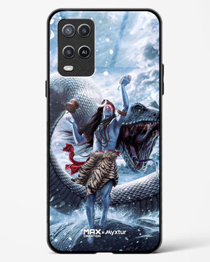 Madadev and Vasuki [MaxCreation] Glass Case Phone Cover (Oppo)