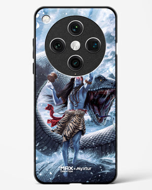 Madadev and Vasuki [MaxCreation] Glass Case Phone Cover (Oppo)