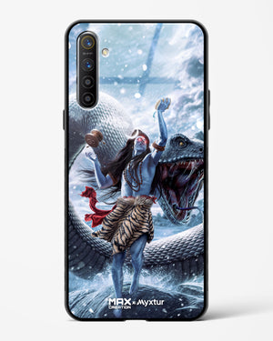 Madadev and Vasuki [MaxCreation] Glass Case Phone Cover (Oppo)