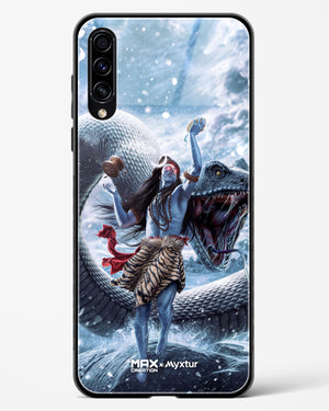 Madadev and Vasuki [MaxCreation] Glass Case Phone Cover (Samsung)