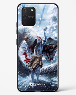 Madadev and Vasuki [MaxCreation] Glass Case Phone Cover (Samsung)