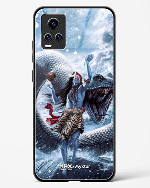 Madadev and Vasuki [MaxCreation] Glass Case Phone Cover (Vivo)