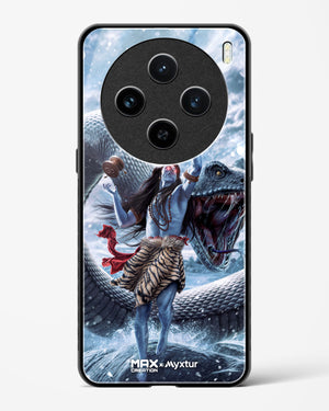 Madadev and Vasuki [MaxCreation] Glass Case Phone Cover (Vivo)