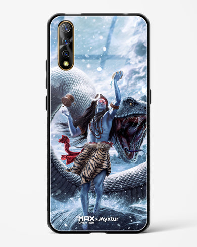 Madadev and Vasuki [MaxCreation] Glass Case Phone Cover (Vivo)