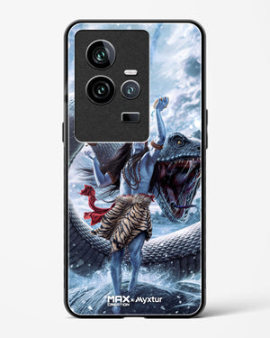 Madadev and Vasuki [MaxCreation] Glass Case Phone Cover (Vivo)