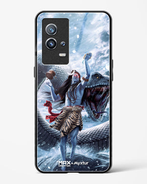 Madadev and Vasuki [MaxCreation] Glass Case Phone Cover (Vivo)