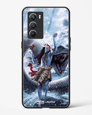 Madadev and Vasuki [MaxCreation] Glass Case Phone Cover (Vivo)