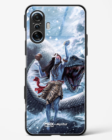 Madadev and Vasuki [MaxCreation] Glass Case Phone Cover (Xiaomi)