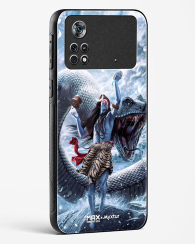 Madadev and Vasuki [MaxCreation] Glass Case Phone Cover (Xiaomi)