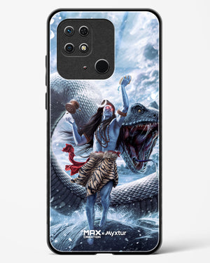 Madadev and Vasuki [MaxCreation] Glass Case Phone Cover (Xiaomi)