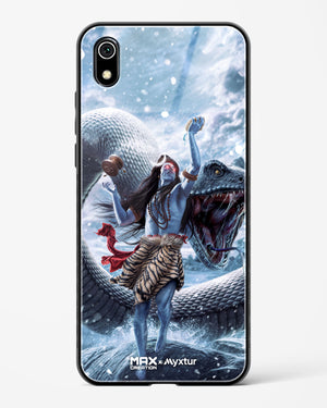 Madadev and Vasuki [MaxCreation] Glass Case Phone Cover (Xiaomi)