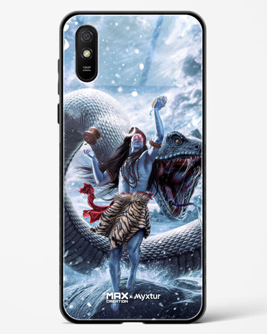 Madadev and Vasuki [MaxCreation] Glass Case Phone Cover (Xiaomi)