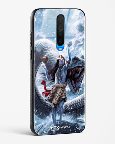 Madadev and Vasuki [MaxCreation] Glass Case Phone Cover (Xiaomi)