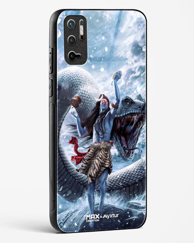 Madadev and Vasuki [MaxCreation] Glass Case Phone Cover (Xiaomi)