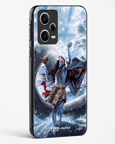 Madadev and Vasuki [MaxCreation] Glass Case Phone Cover (Xiaomi)