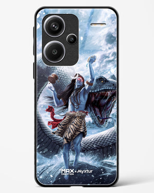 Madadev and Vasuki [MaxCreation] Glass Case Phone Cover (Xiaomi)