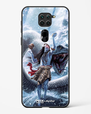 Madadev and Vasuki [MaxCreation] Glass Case Phone Cover (Xiaomi)