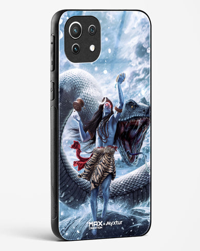 Madadev and Vasuki [MaxCreation] Glass Case Phone Cover (Xiaomi)