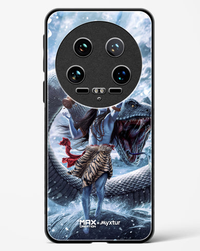 Madadev and Vasuki [MaxCreation] Glass Case Phone Cover (Xiaomi)