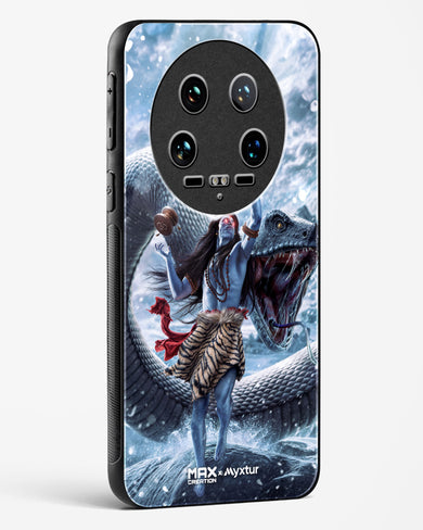 Madadev and Vasuki [MaxCreation] Glass Case Phone Cover (Xiaomi)