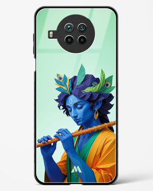 Melodies of Krishna Glass Case Phone Cover (Xiaomi)