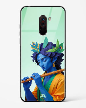 Melodies of Krishna Glass Case Phone Cover (Xiaomi)
