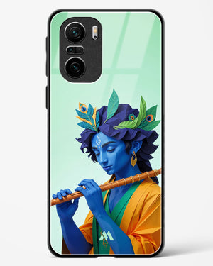 Melodies of Krishna Glass Case Phone Cover (Xiaomi)