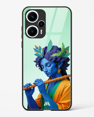 Melodies of Krishna Glass Case Phone Cover (Xiaomi)