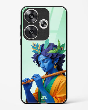 Melodies of Krishna Glass Case Phone Cover (Xiaomi)
