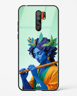 Melodies of Krishna Glass Case Phone Cover (Xiaomi)