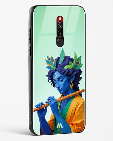 Melodies of Krishna Glass Case Phone Cover (Xiaomi)