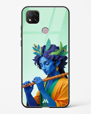 Melodies of Krishna Glass Case Phone Cover (Xiaomi)