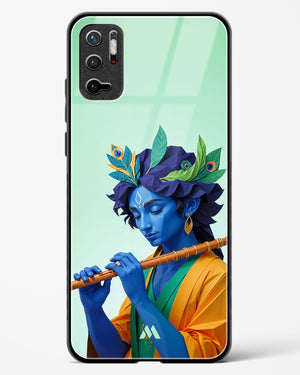 Melodies of Krishna Glass Case Phone Cover (Xiaomi)