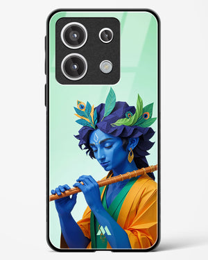 Melodies of Krishna Glass Case Phone Cover (Xiaomi)