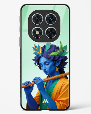 Melodies of Krishna Glass Case Phone Cover (Xiaomi)
