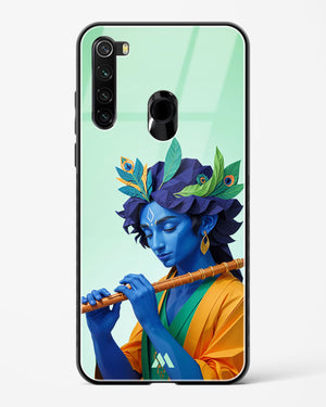 Melodies of Krishna Glass Case Phone Cover (Xiaomi)