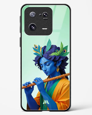 Melodies of Krishna Glass Case Phone Cover (Xiaomi)