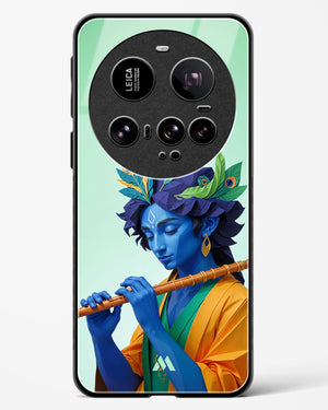 Melodies of Krishna Glass Case Phone Cover (Xiaomi)