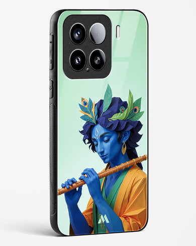 Melodies of Krishna Glass Case Phone Cover (Xiaomi)