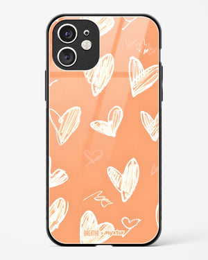 Miss You Already [BREATHE] Glass Case Phone Cover (Apple)