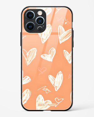 Miss You Already [BREATHE] Glass Case Phone Cover (Apple)