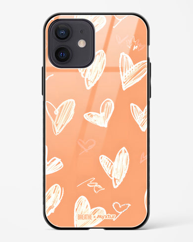 Miss You Already [BREATHE] Glass Case Phone Cover (Apple)